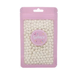 Sprink'd Sugar Balls Ivory 4mm