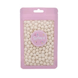 Sprink'd Sugar Balls Ivory 8mm