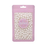 Sprink'd Sugar Balls Pearl White 8mm