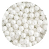 Sprink'd Sugar Balls Pearl White 8mm