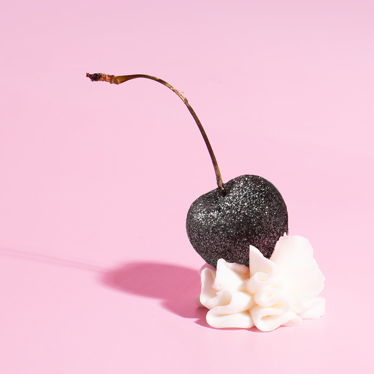Sprinks Edible Glitter - Black