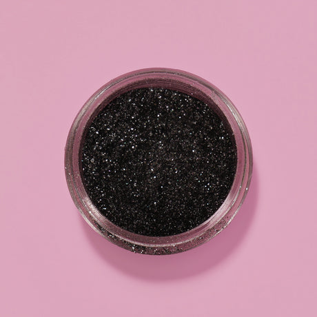 Sprinks Edible Glitter - Black