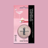 Sprinks Edible Glitter - White