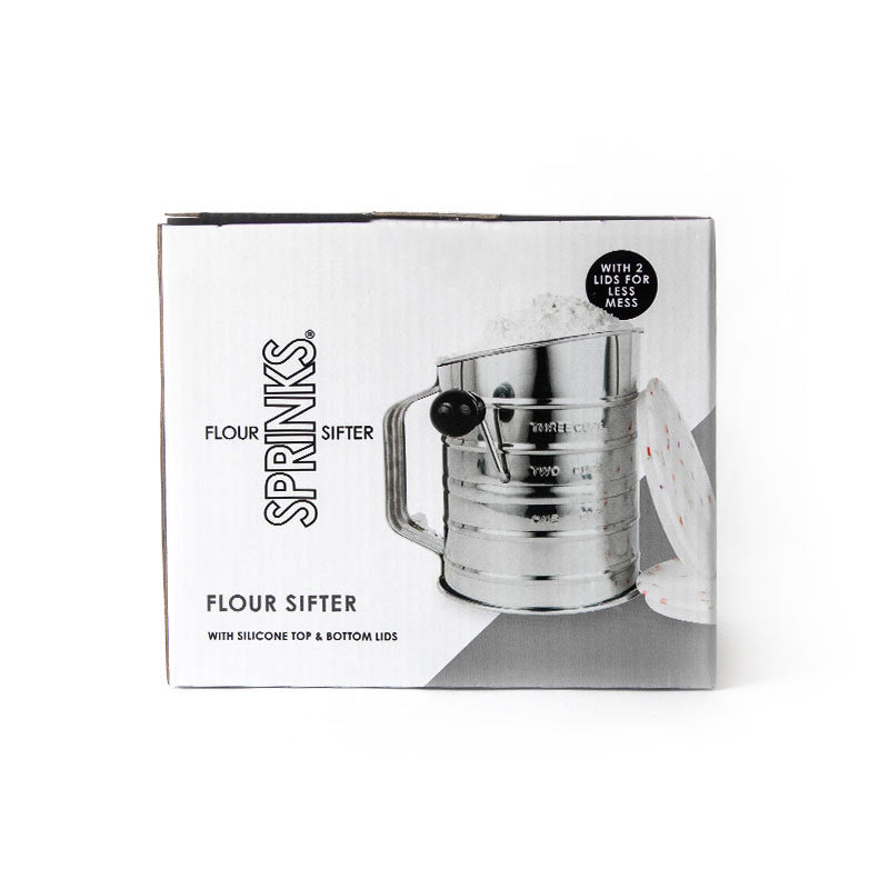 Sprinks Flour Sifter
