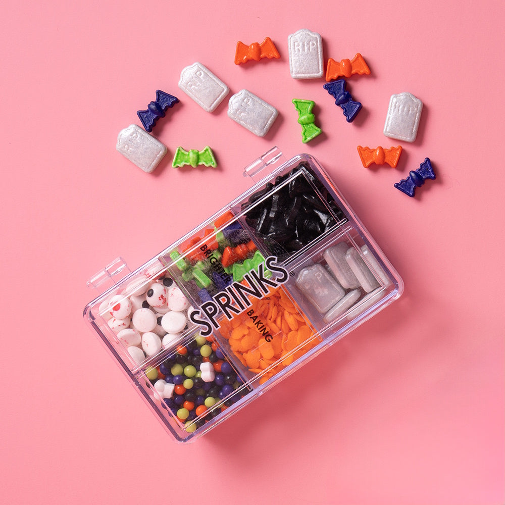 Sprinks Halloween Favourites Sprinkle Box