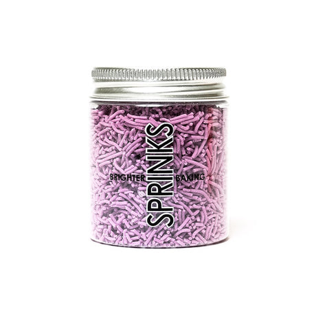 Sprinks Jimmies - Mauve