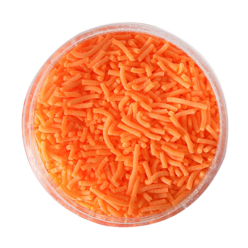 Sprinks Jimmies - Orange