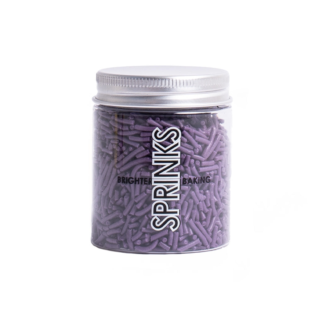 Sprinks Jimmies - Purple