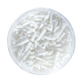 Sprinks Jimmies - White