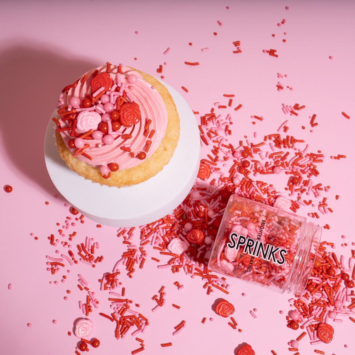 Sprinks La Vie En Rose Sprinkles