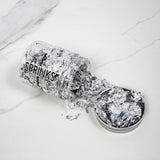 Sprinks Loose Silver Leaf Flakes