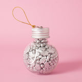 Sprinks Merry Minis Sprinkles - Silver Noel