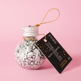 Sprinks Merry Minis Sprinkles - Silver Noel