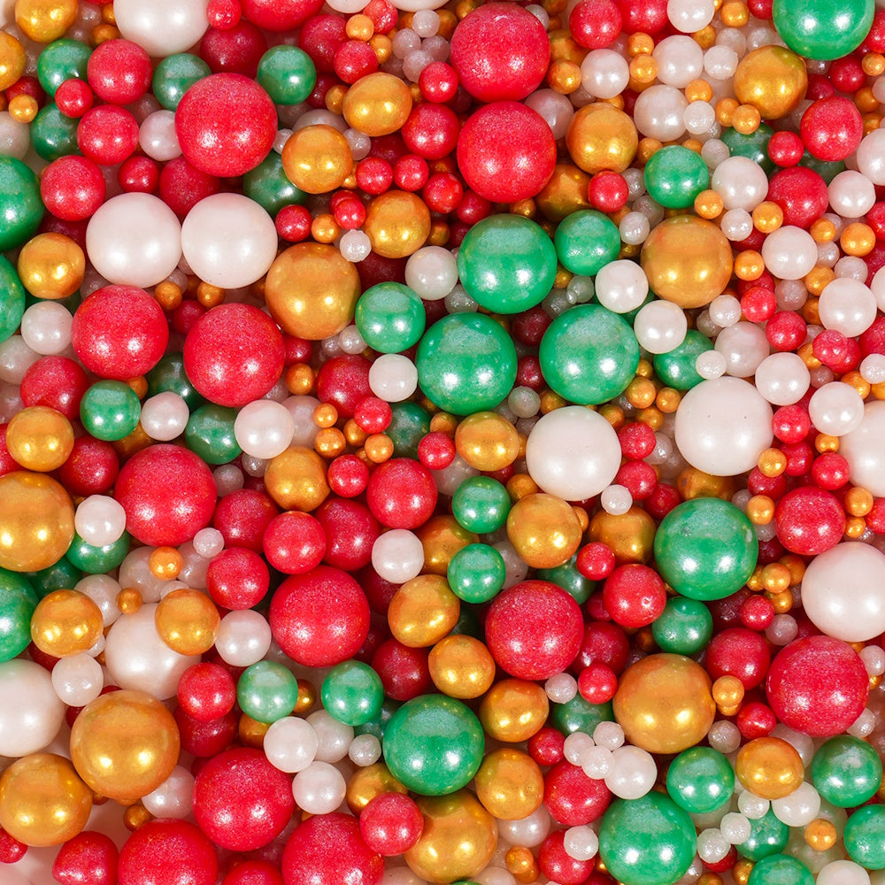 Sprinks Merry Minis Sprinkles - Yuletide Mix
