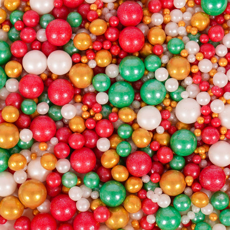 Sprinks Merry Minis Sprinkles - Yuletide Mix