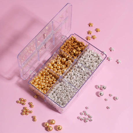 Sprinks Metallic Favourites Sprinkles