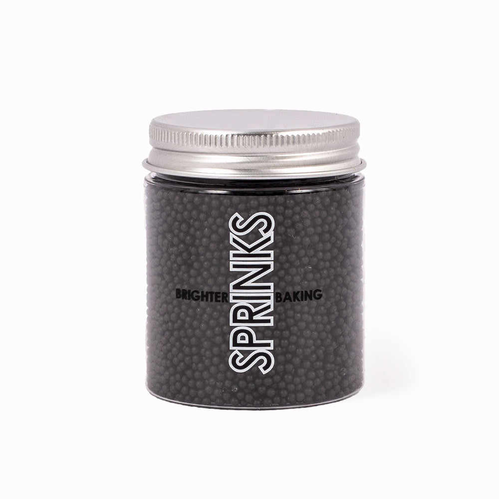 Sprinks Nonpareils - Black