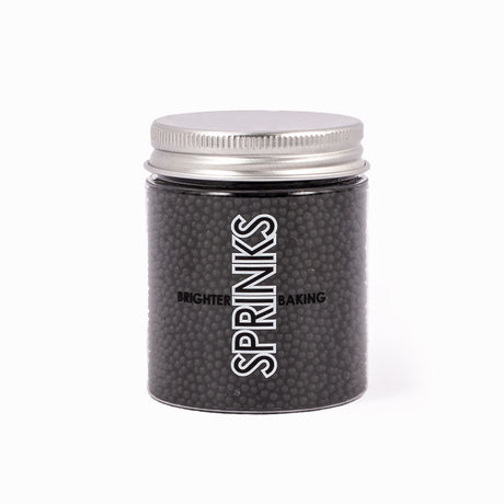 Sprinks Nonpareils - Black