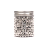 Sprinks Shiny Silver Sprinkles 6mm