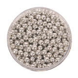 Sprinks Cachous - Silver 4mm
