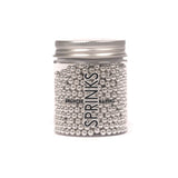 Sprinks Cachous - Silver 4mm