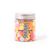 Sprinks Wafer Decorations - Rainbow Mix