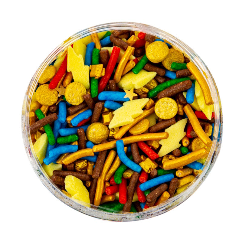 Sprinks Sprinkle Medley - Witches, Warlocks & Lightening