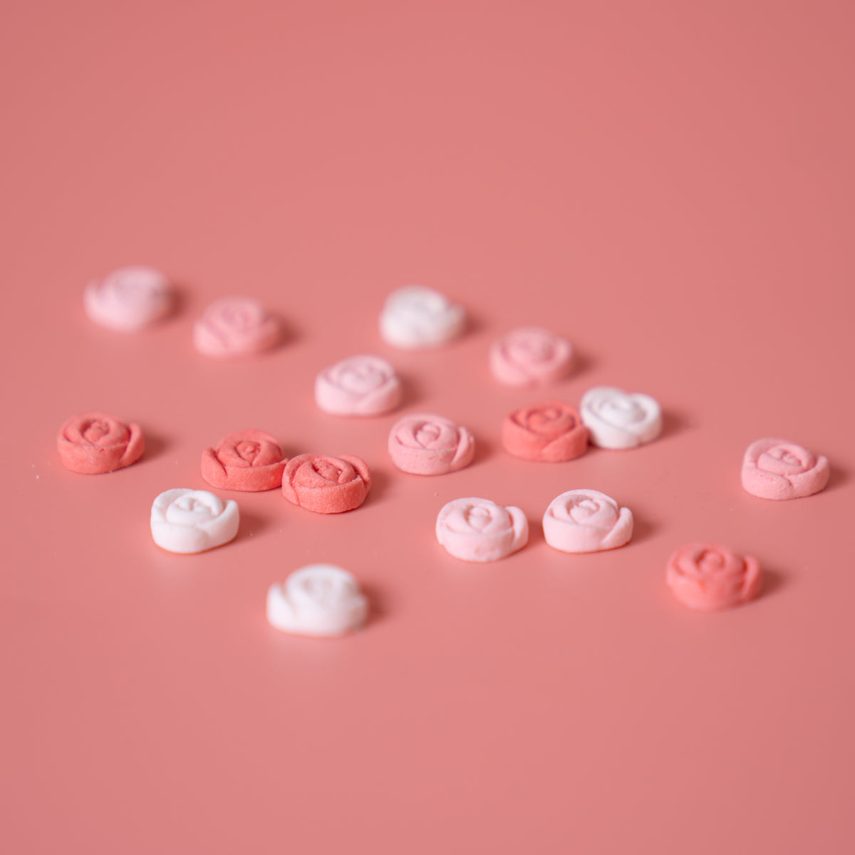 Sprinks Icing Decorations - Mini Roses 24pk