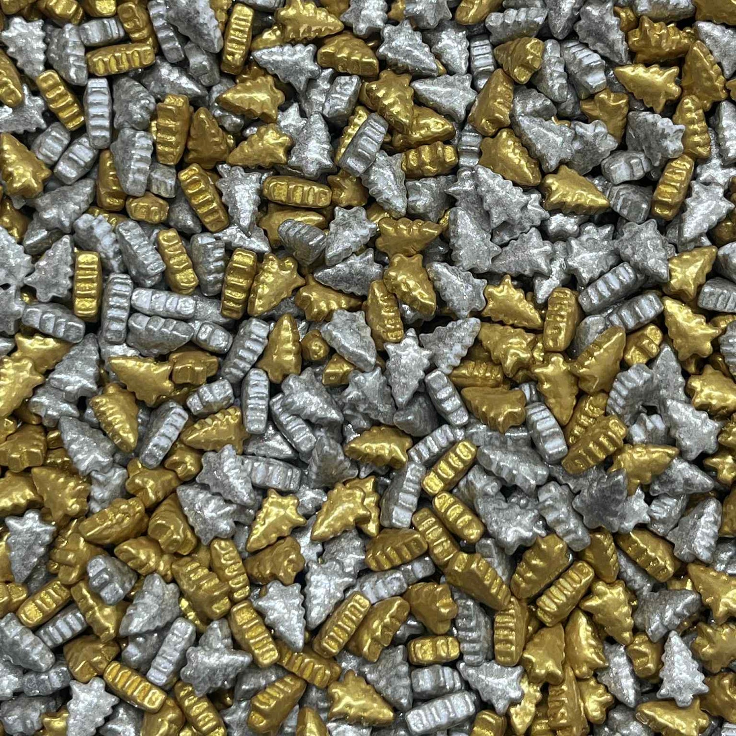 Sprinks Shapes - All I Want for Christmas 250g