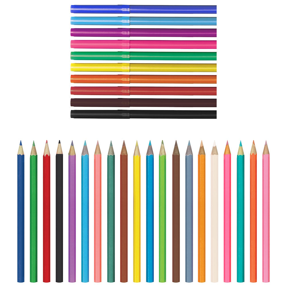 Kaleidoscope Colouring Squishmallows Carry Case