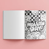 Kaleidoscope Colouring Squishmallows Carry Case