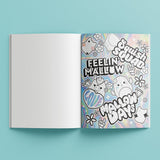 Kaleidoscope Squishmallows Watercolour Art Set