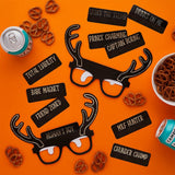 Stag Squad Glasses 10pk