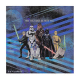 Star Wars Lunch Napkins 20pk
