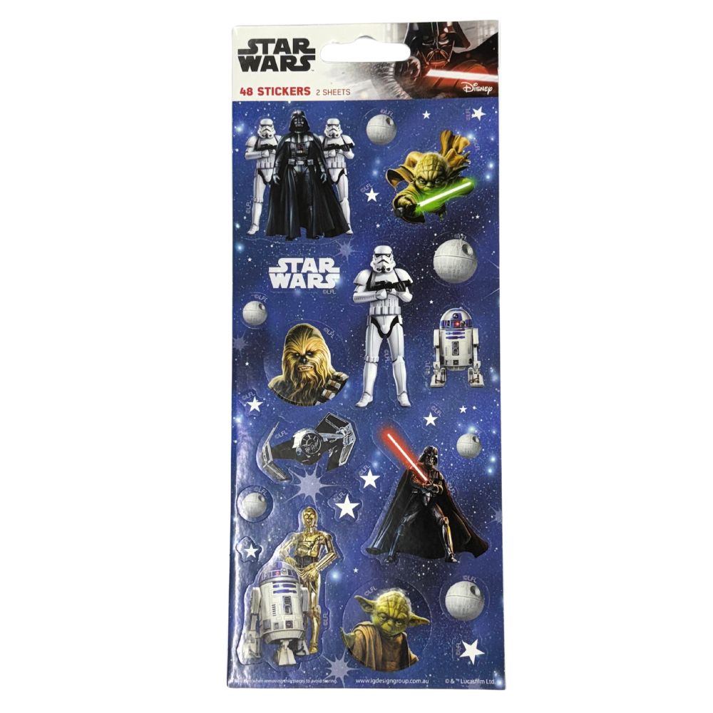 Star Wars Stickers