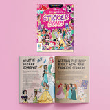 Kaleidoscope Sticker Bomb Kit - Disney Princess