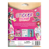 Kaleidoscope Sticker Bomb Kit - Disney Princess