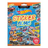Kaleidoscope Sticker Bomb Kit - Hot Wheels