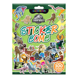 Kaleidoscope Sticker Bomb Kit - Jurassic World