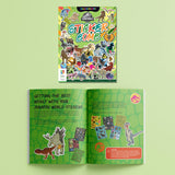 Kaleidoscope Sticker Bomb Kit - Jurassic World
