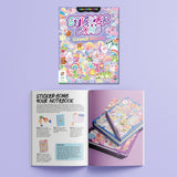 Kaleidoscope Sticker Bomb Kit - Kawaii Mania