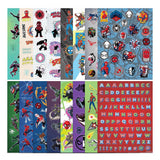 Kaleidoscope Sticker Bomb Kit - Spider-Man