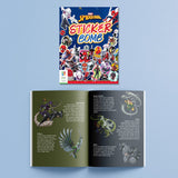 Kaleidoscope Sticker Bomb Kit - Spider-Man