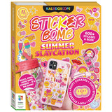 Kaleidoscope Sticker Bomb Kit - Summer Slaycation