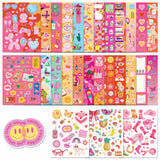 Kaleidoscope Sticker Bomb Kit - Summer Slaycation