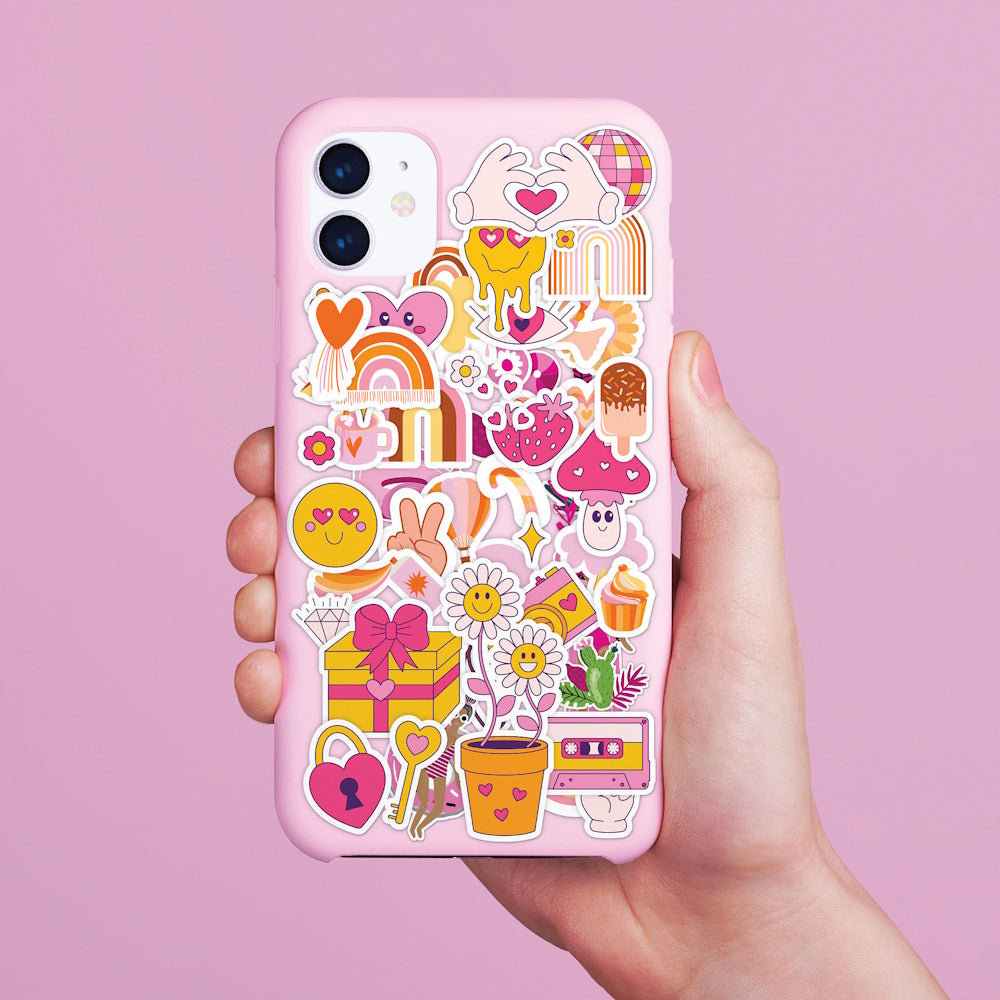 Kaleidoscope Sticker Bomb Kit - Summer Slaycation