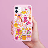 Kaleidoscope Sticker Bomb Kit - Summer Slaycation