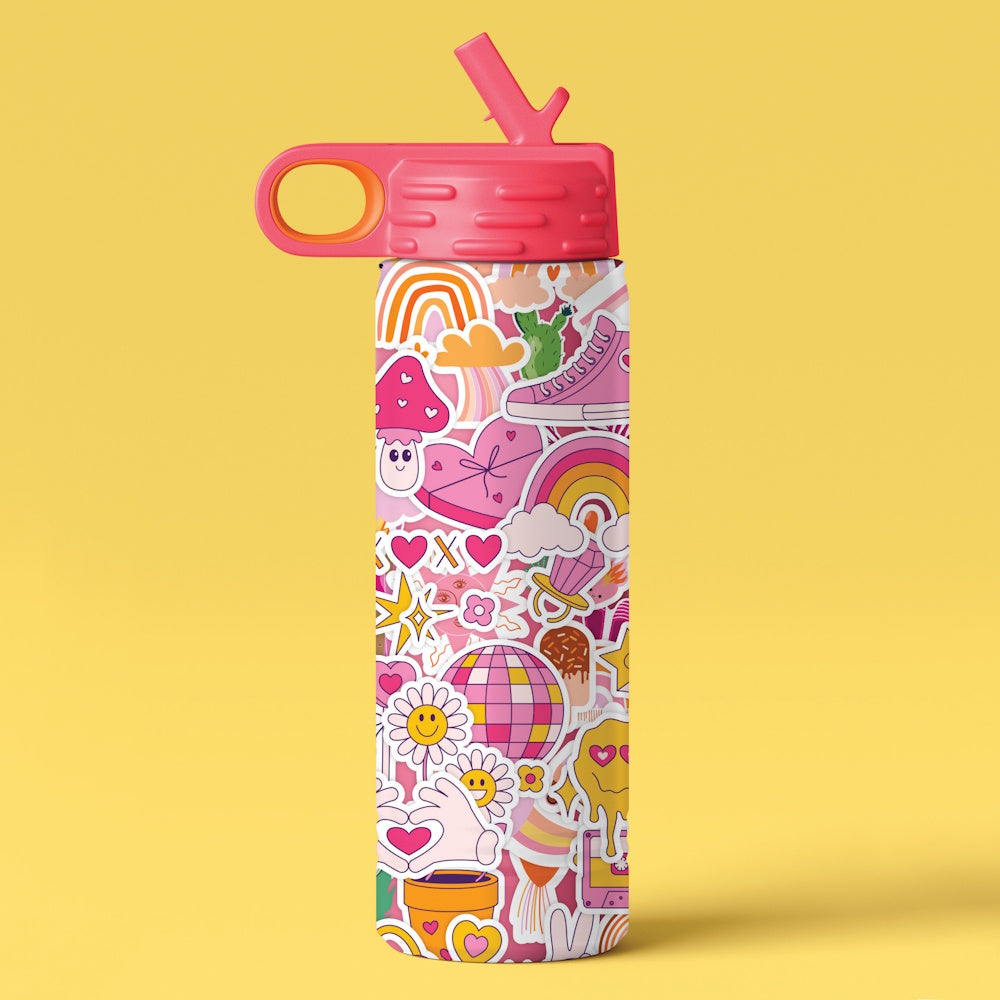 Kaleidoscope Sticker Bomb Kit - Summer Slaycation