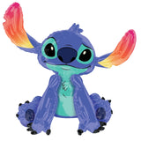 Stitch Airwalker Foil Balloon
