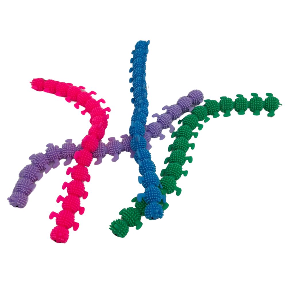 Stretchy Caterpillar (Assorted)